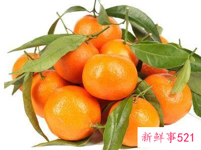 各种水果含有的维生素