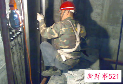 电梯安装的施工顺序