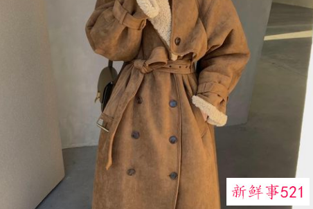 麂皮绒大衣保暖吗