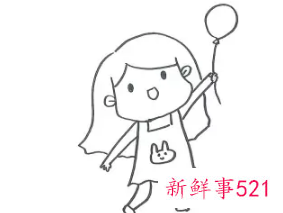 画画图片大全简单漂亮可爱卡通