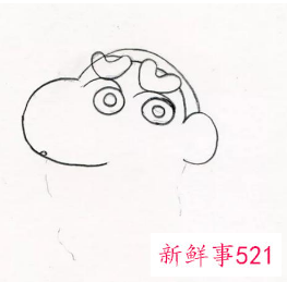 画画图片大全简单漂亮可爱卡通