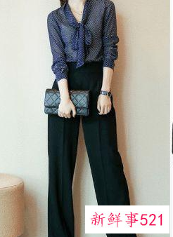 70后女人穿衣搭配