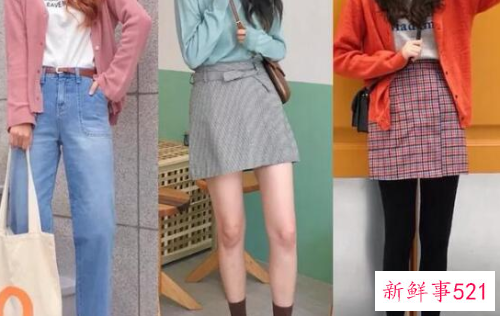 元气少女衣服搭配有哪些技巧