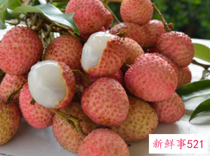 荔枝的营养成分有哪些