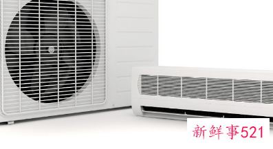 中央空调安装最佳位置