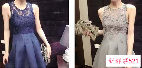 夏季衣服气质搭配