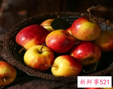 女人梦见吃苹果