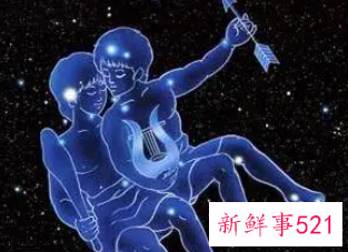 哪个星座爱惨了双子女