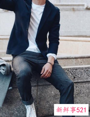 休闲西裤配什么鞋子好看