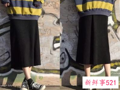 冬季半身裙怎么搭配鞋子