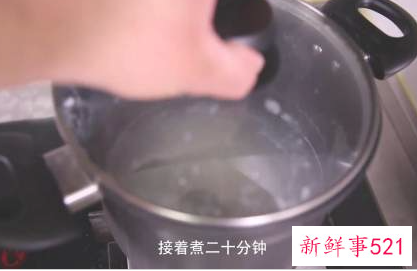 青菜粥怎么做好喝