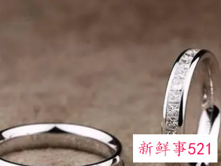 结婚对戒6000多贵吗