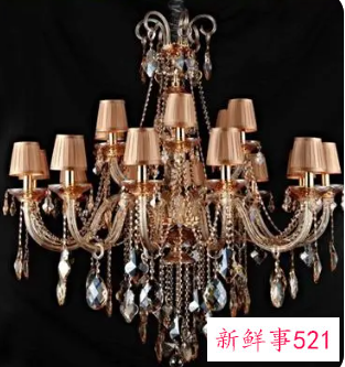 水晶吊灯什么品牌的好