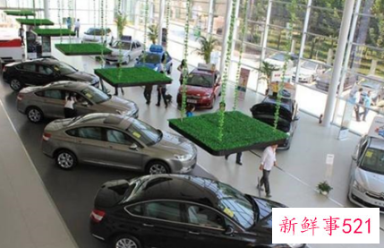 开一个4s店需要多少钱