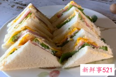 简易营养早餐的做法大全