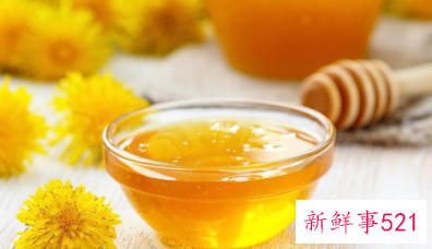 蜂蜜美容四大功效