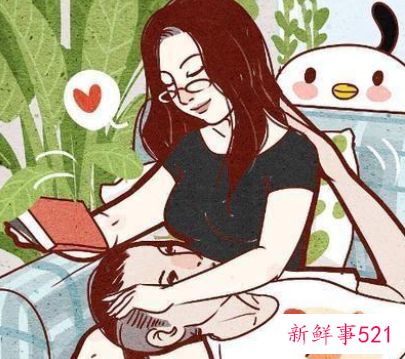 两个人最舒服的相处方式