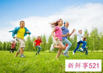 小孩喜欢跑步的好处