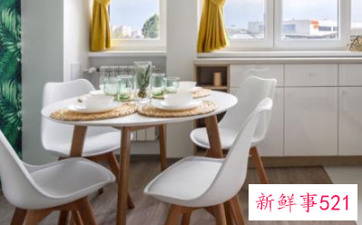 厨房设计要讲究原则