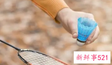 打羽毛球的规则