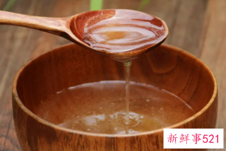 浓缩蜂蜜和真蜂蜜的区别