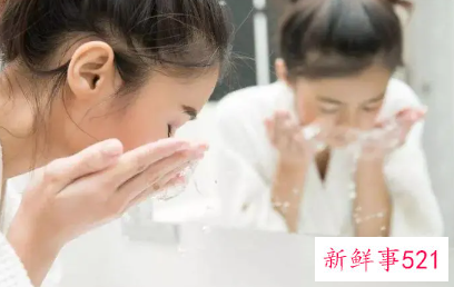 日常错误的护肤方法