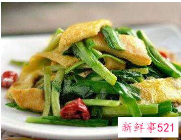 韭菜不能和什么同食