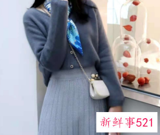 40岁女人秋冬穿搭