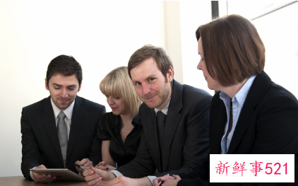 领导器重一个人的表现