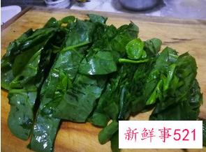 水煮紫角叶怎么做