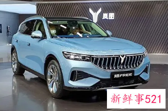 岚图汽车官宣纯电车5月起涨价1万