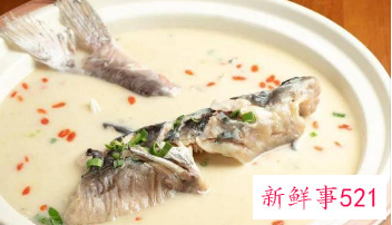 鲫鱼汤清热还是上火