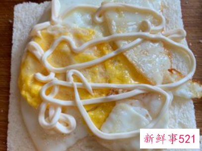 简易营养早餐的做法大全