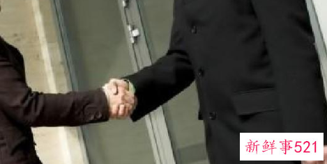 商务交接礼仪大全