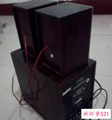 多媒体音响的音箱保养方法