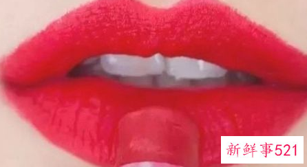 如何画口红步骤图解