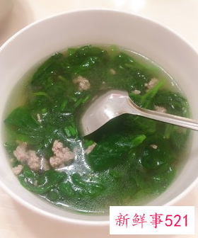 水煮紫角叶怎么做