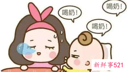 一岁孩子怎么断夜奶