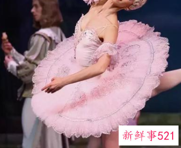 十二星座芭蕾舞鞋和裙子