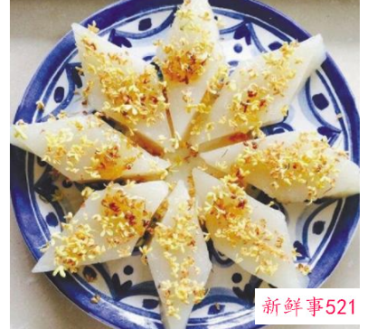 秋分吃什么传统食物好