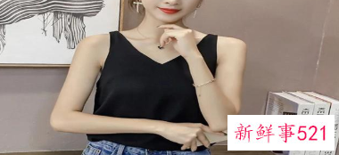 女生夏天穿什么衣服好看