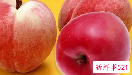 梦见苹果和桃是什么意思