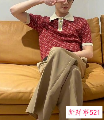 年轻人穿什么polo衫