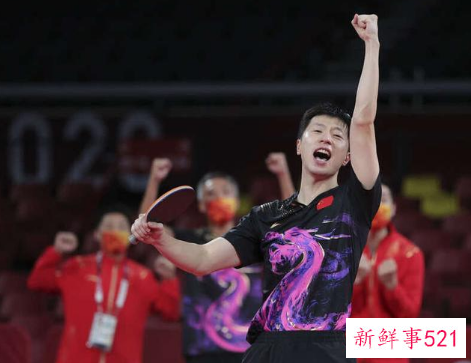 国乒为什么那么强