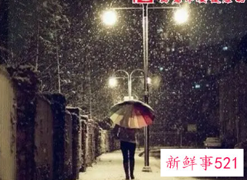 孕妇梦见下雪又下雨