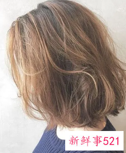 脸小适合什么发型女图片