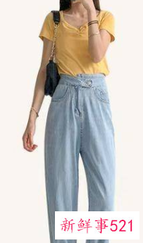 夏天穿什么衣服凉快