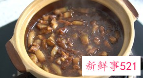 卤肉饭的做法及配料