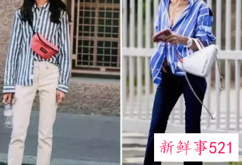 中性风格服装搭配技巧