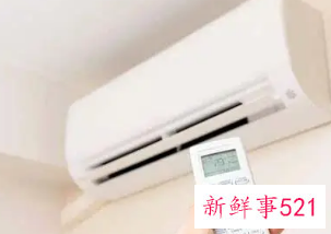 空调突然不制冷重新开又好了